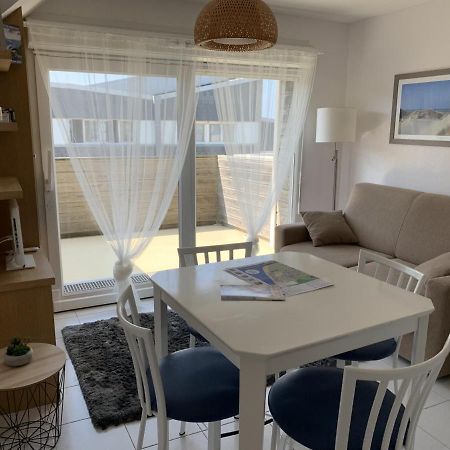 Appartement Proche Plage Avec Parking Et Balcon - Fr-1-482-102 Fort-Mahon-Plage Luaran gambar