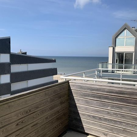 Appartement Proche Plage Avec Parking Et Balcon - Fr-1-482-102 Fort-Mahon-Plage Luaran gambar