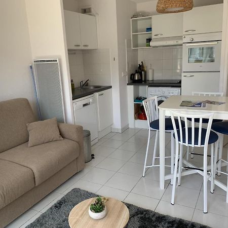 Appartement Proche Plage Avec Parking Et Balcon - Fr-1-482-102 Fort-Mahon-Plage Luaran gambar
