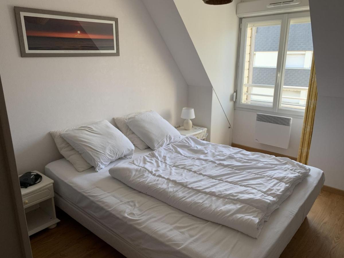 Appartement Proche Plage Avec Parking Et Balcon - Fr-1-482-102 Fort-Mahon-Plage Luaran gambar