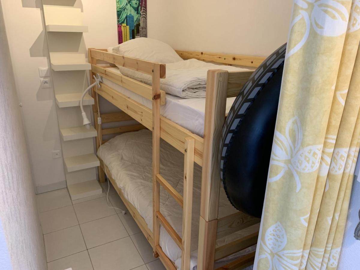 Appartement Proche Plage Avec Parking Et Balcon - Fr-1-482-102 Fort-Mahon-Plage Luaran gambar